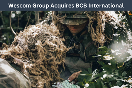 Wescom Group acquires leading safety technology company BCB International Ltd.  